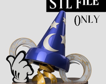 Magiczny Kapelusz | Model 3D | Plik STL