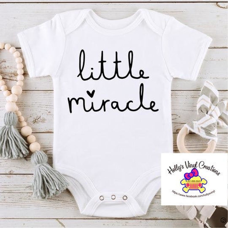 Child Size Little Miracle