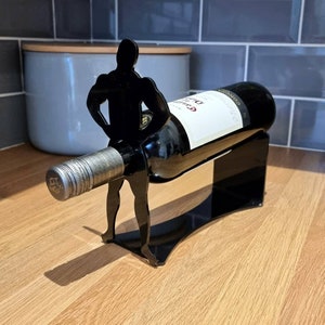 Secret Wine Holder Etsy UK