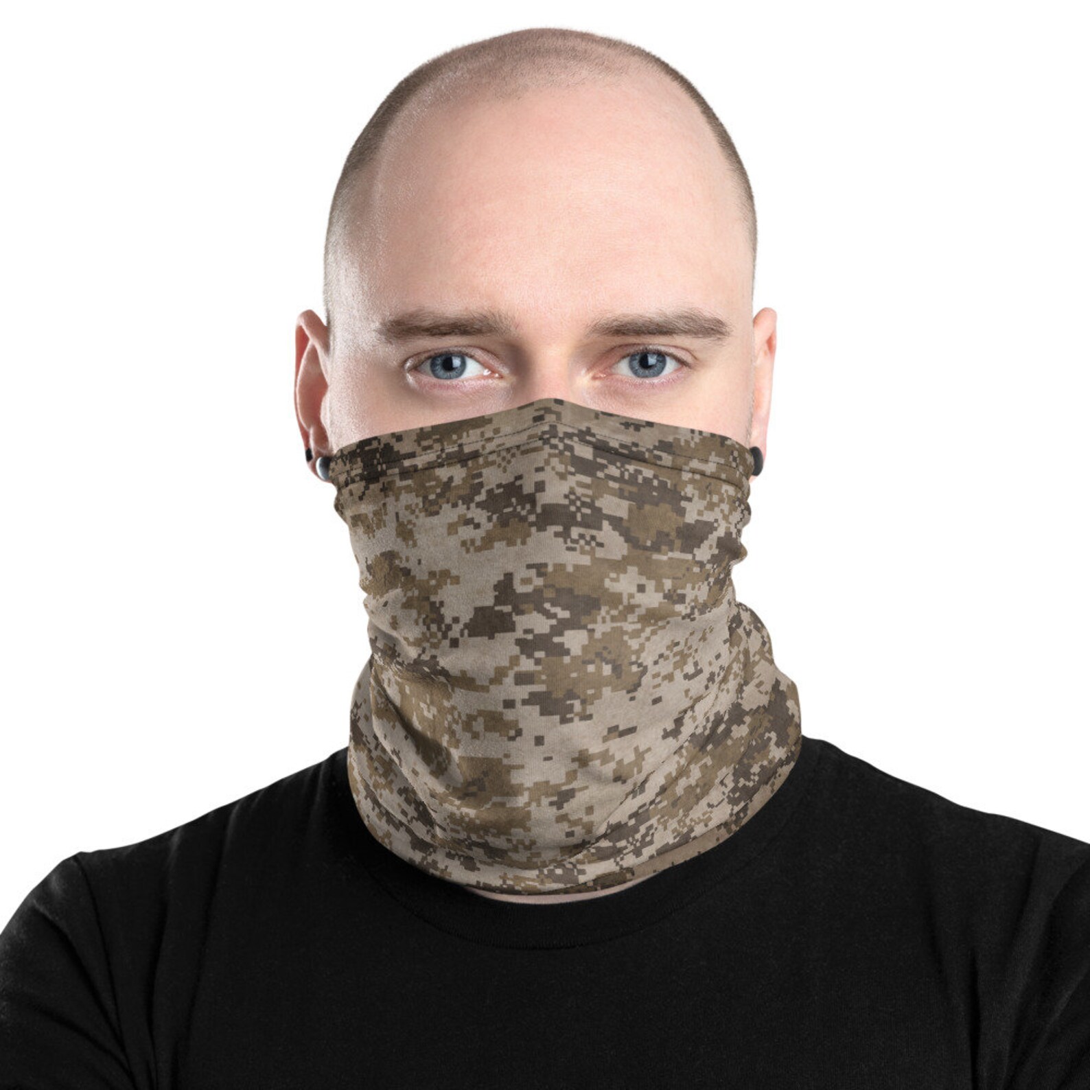 MARPAT Camo Neck Gaiter Etsy
