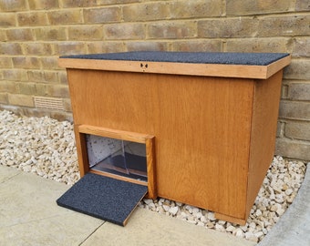 Insulated Tortoise House Medium