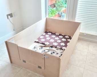 Puppy box, Whelping Box