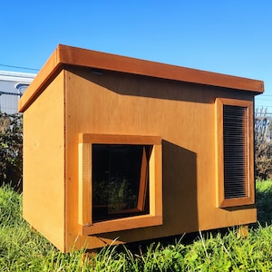 Feralvilla outdoor wooden clearance houses