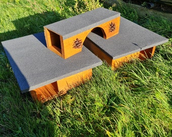 Hedgehog House Town