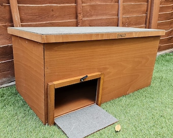 Large Tortoise House