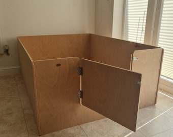 Massive Dog Whelping Box