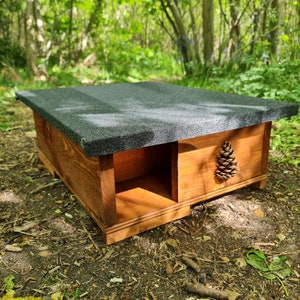 Hedgehog House Luxury
