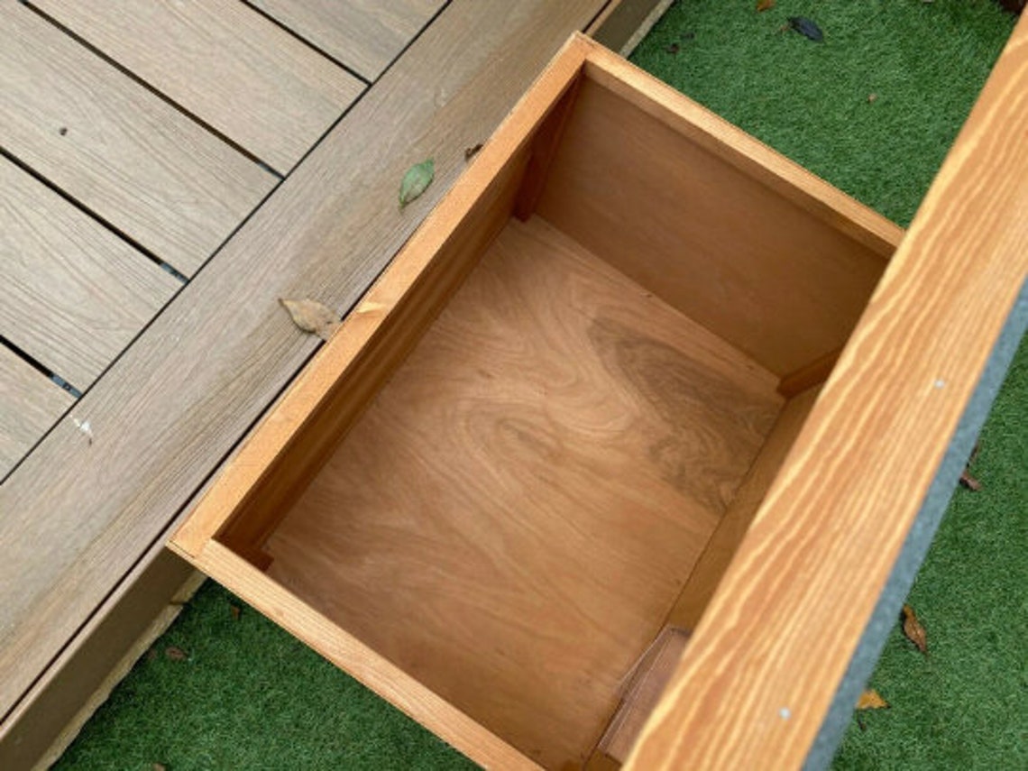 INSULATED Outdoors Cat House Kennel Shelter Etsy UK