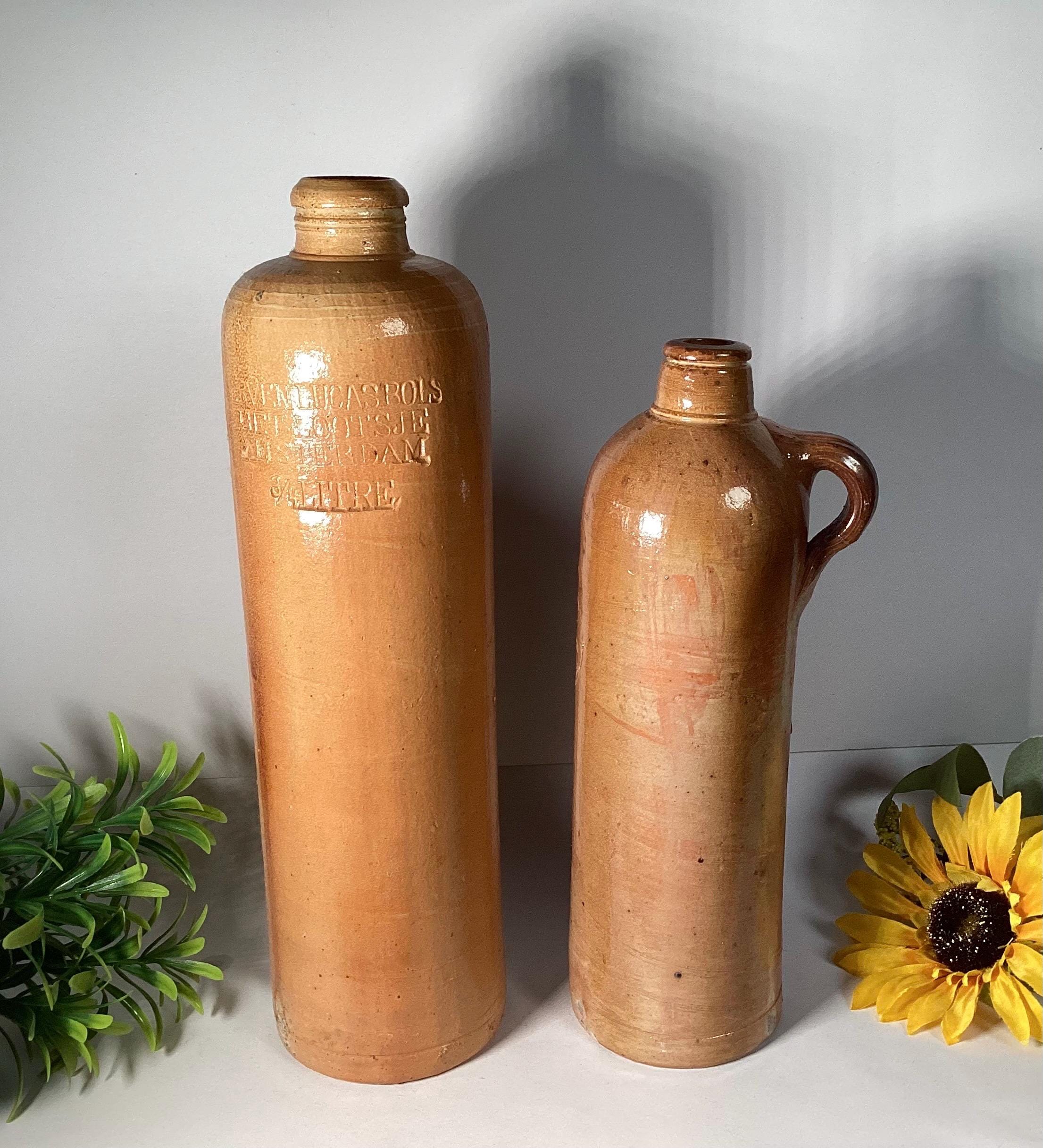 Antique dutch bottle - Etsy 日本