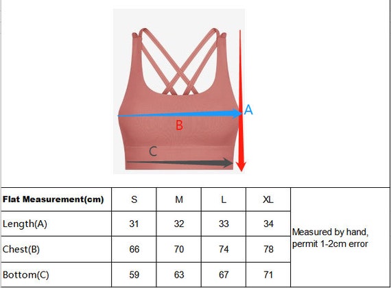 Women's Sports Bra With Sewn-in Pads -  Canada