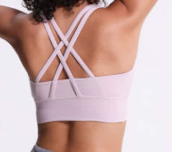 Women's Sports Bra With Sewn-in Pads -  Canada