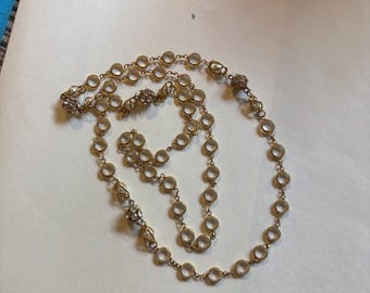 Collar vintage de Swarovski