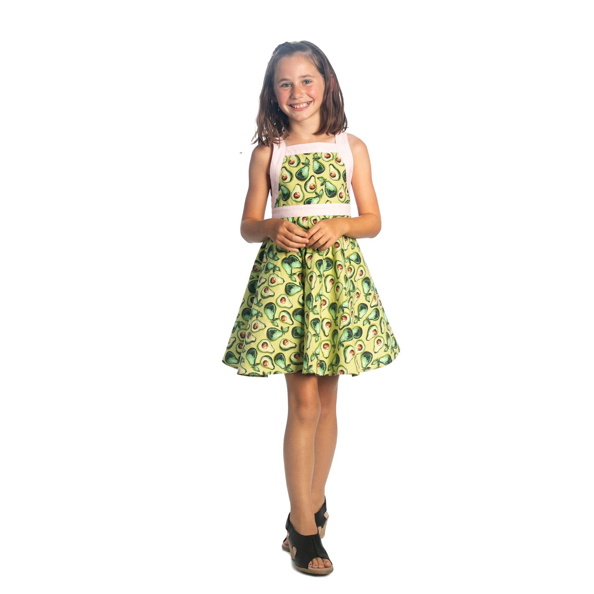 Avocado Green Dress - Etsy