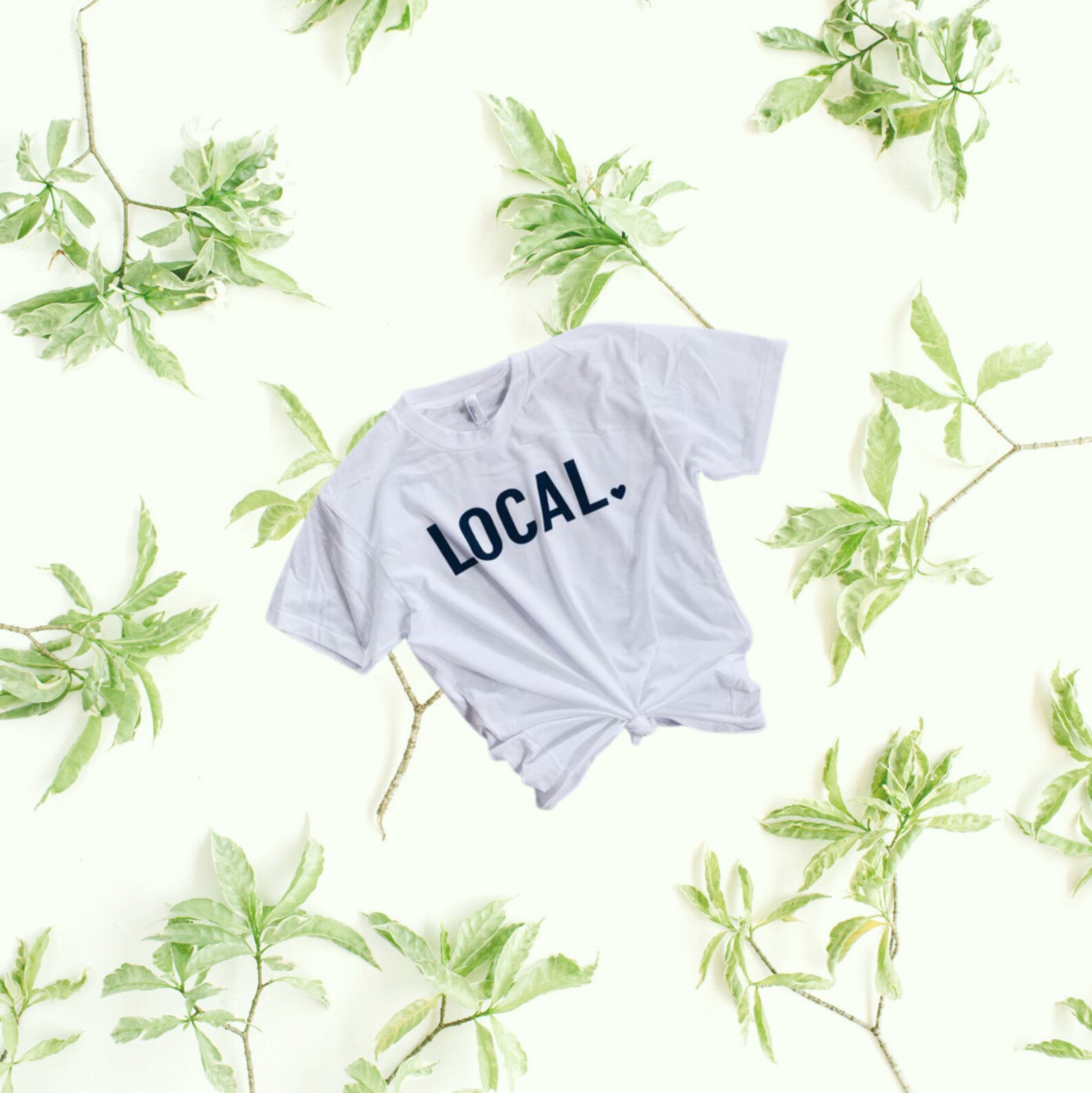 Local Shop Local Graphic Tee Shirt Unisex Men Women Etsy