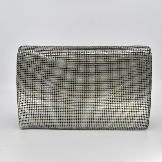Vintage PIERRE CARDIN mesh and leather (unsure if… - image 3