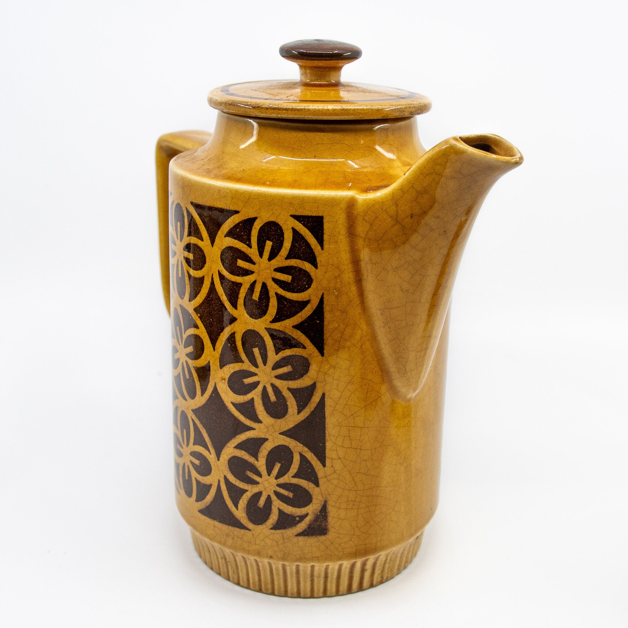 アンティーク　お茶セット　fame AL JAPAN Vintage Fan Crest Luster Pink Gold Trim Tea Cup Fine China