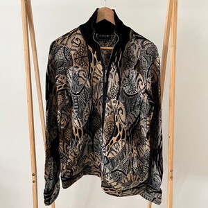 Coogi Zip Up - Etsy