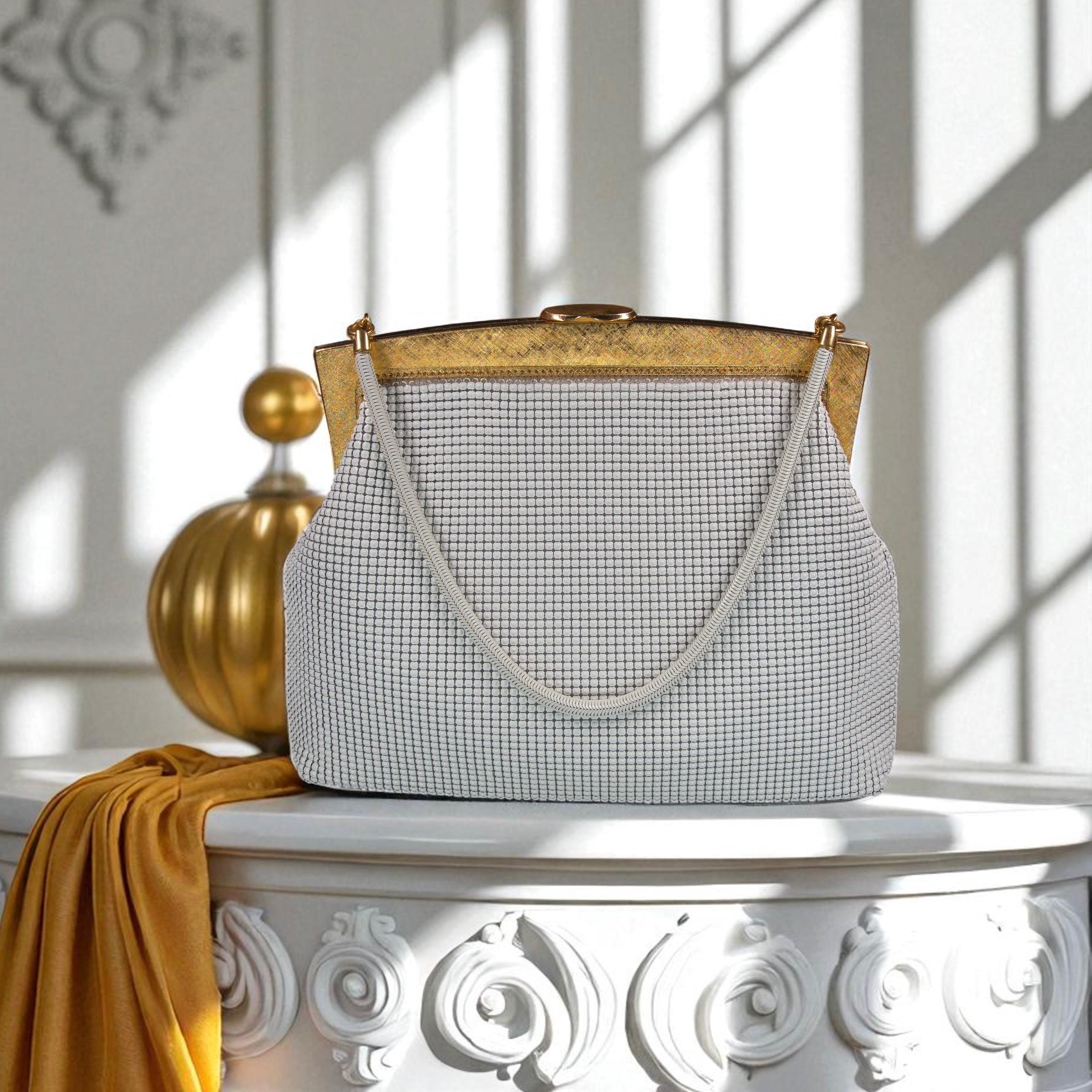 Vintage Oroton Glomesh Bags Oroton Bags Coin Purse Oroton Gold