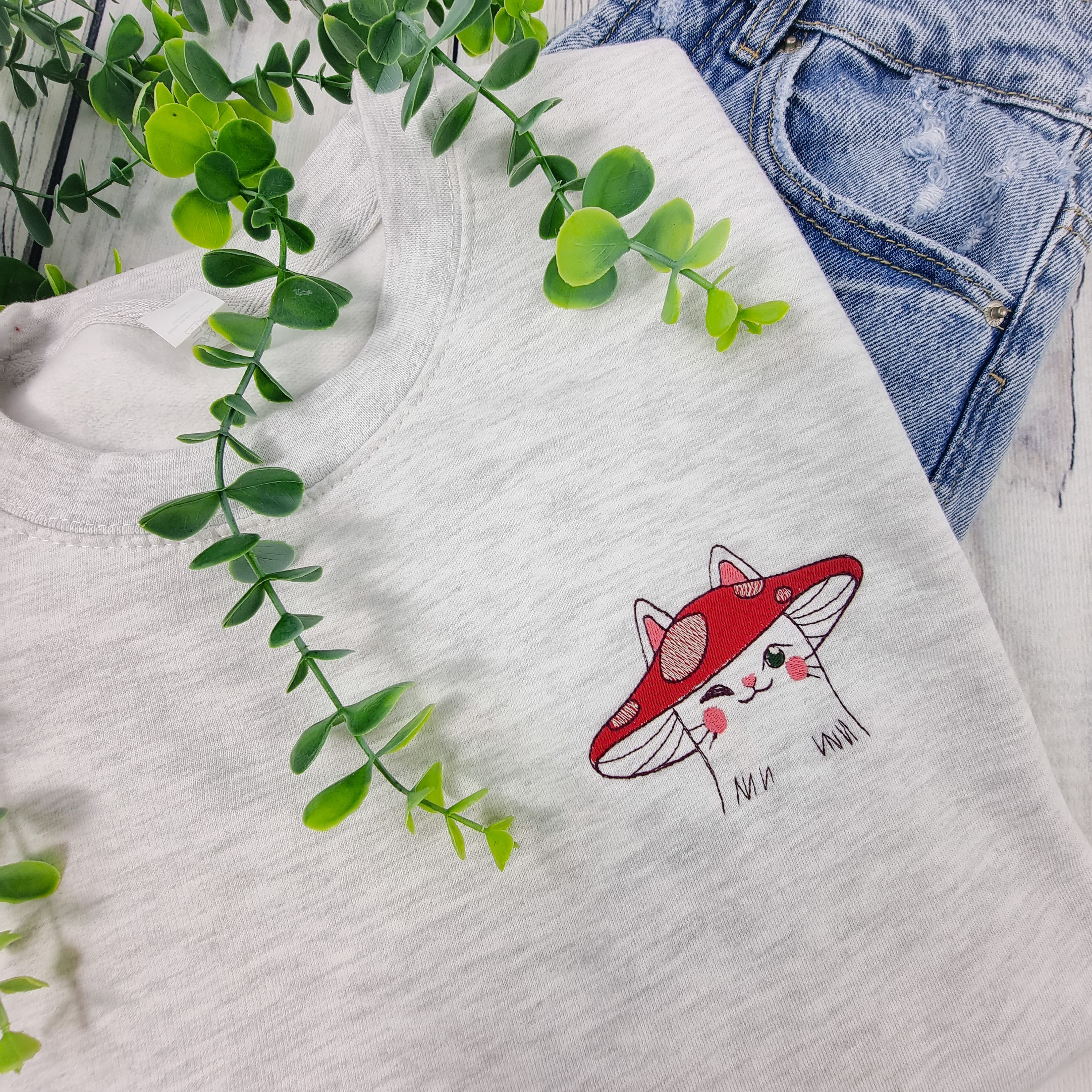 Custom Cat Sweater - Etsy UK