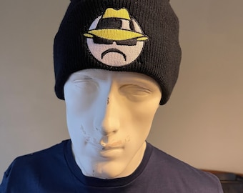 Lowrider man Beanie