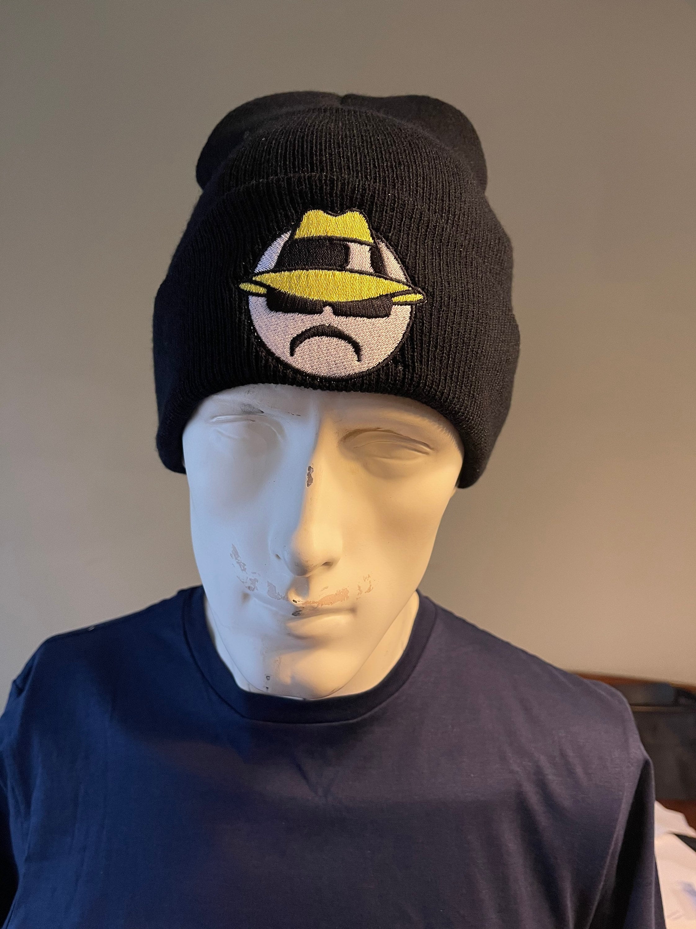 Lowrider Man Beanie - Etsy