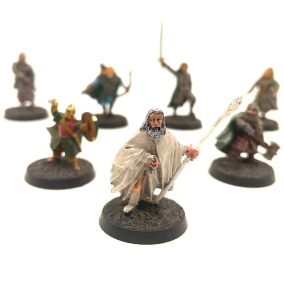 Middle Earth Games Workshop お Rohan 3点セット