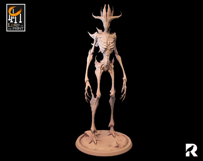 Mantis | Lord of the Print | Alien | RESIN | Fantasy | DnD | RPG | Tabletop | Gaming | Miniatures