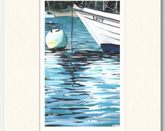 Lucy - Limited Edition Print - Reflections Series