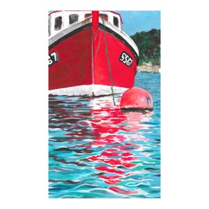 SS67 - Original Painting - Reflections Series