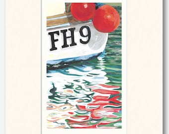 FH9 - Limited Edition Print - Reflections Series