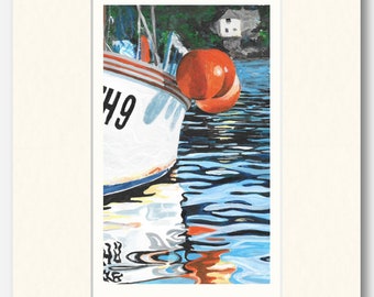 H9 - Limited Edition Print - Reflections Series