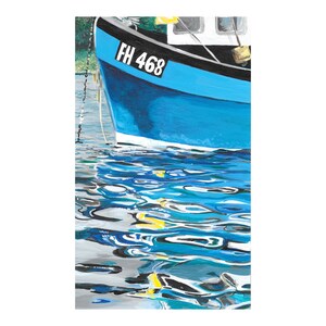 FH468 - Original Painting - Reflections Series