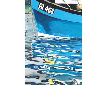 FH468 - Original Painting - Reflections Series