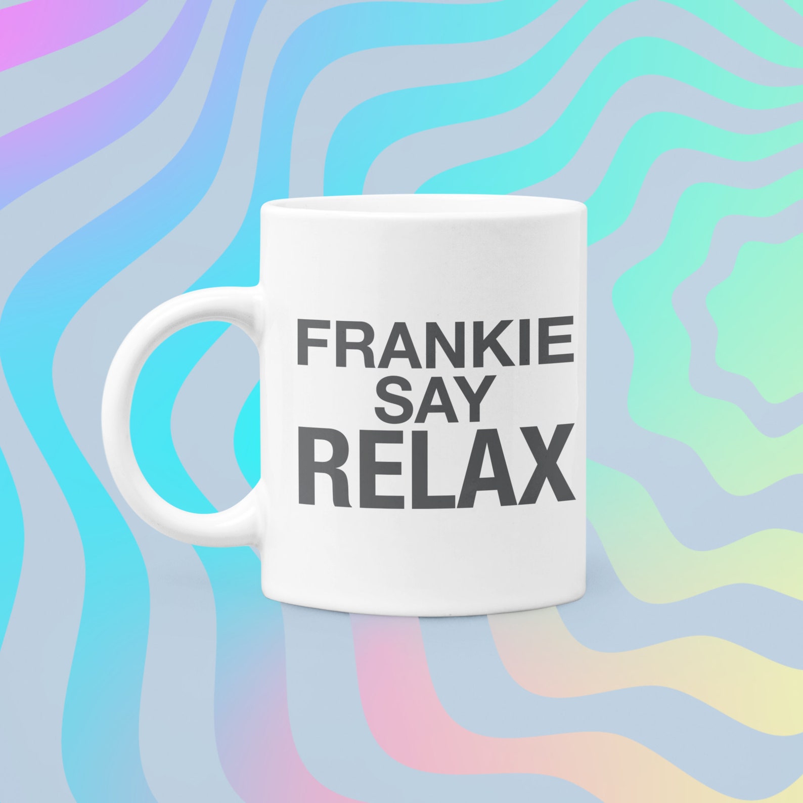 ross frankie say relax gif ross frankie say relax gif