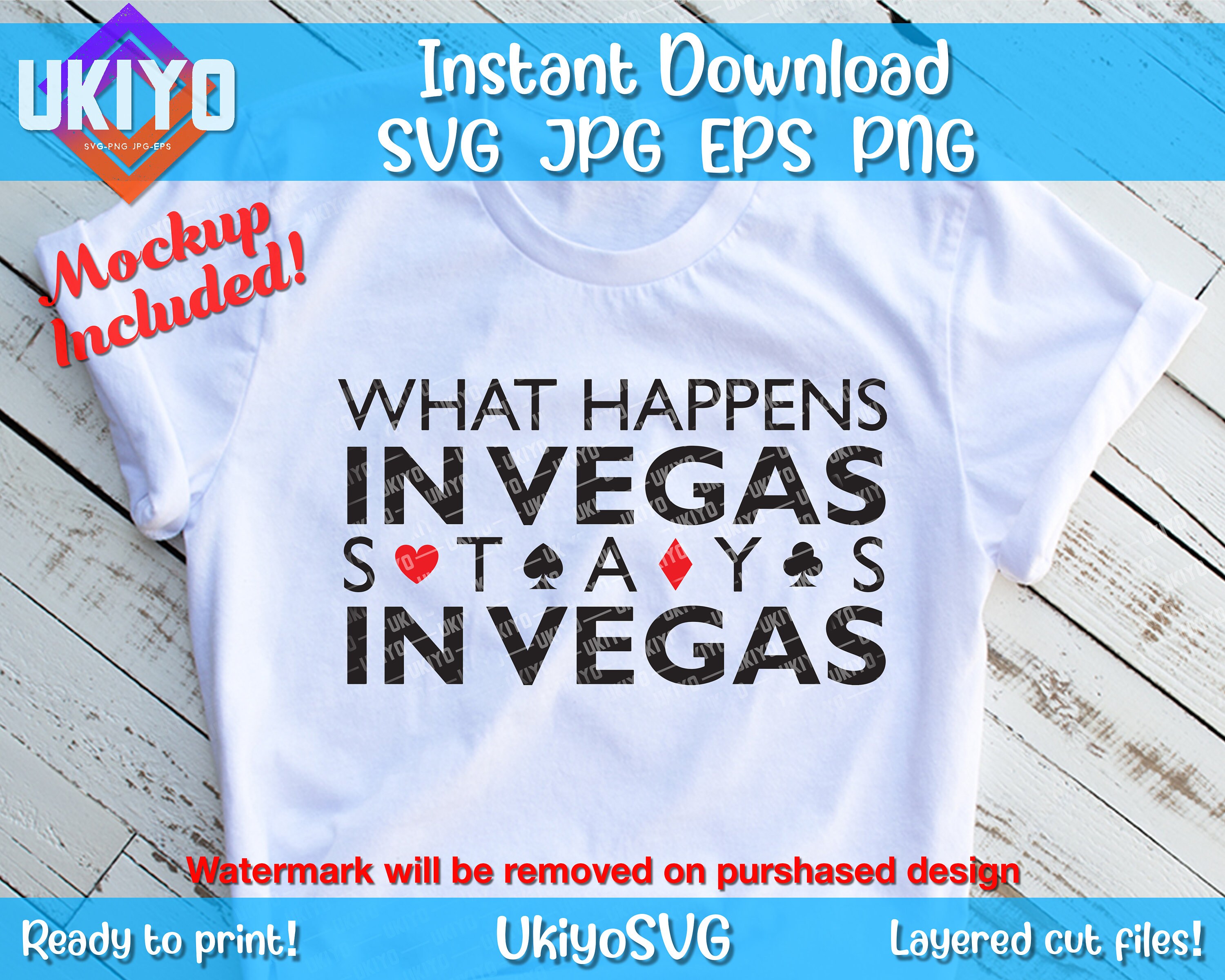 What happens in Vegas stays in Vegas svg Vegas gift Casino Etsy