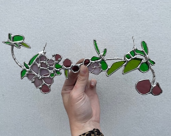 Vidrieras Cherry Blossom Branch