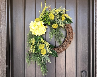 Sunburst Wreath