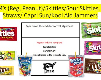 Download Skittles Wrapper Etsy