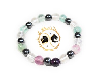 集中力と明晰さのブレスレット、記憶力の向上