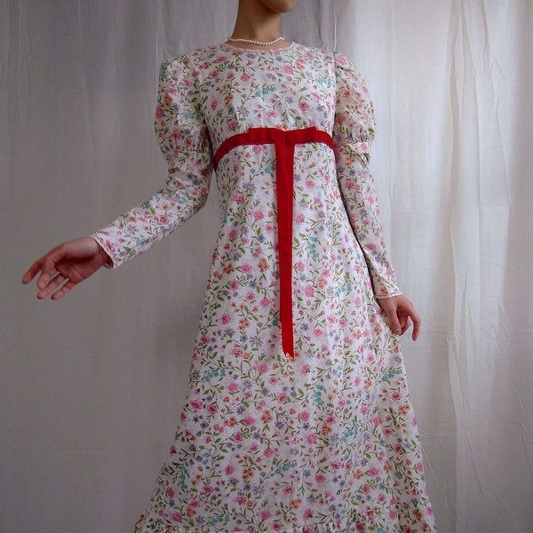Prairie Keepsake Dress