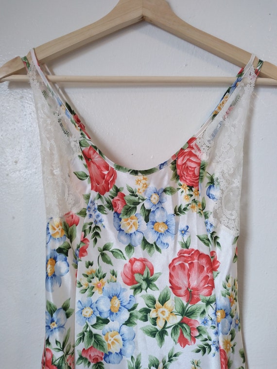 1990s Vintage Victoria's Secret Blooming Garden W… - image 7