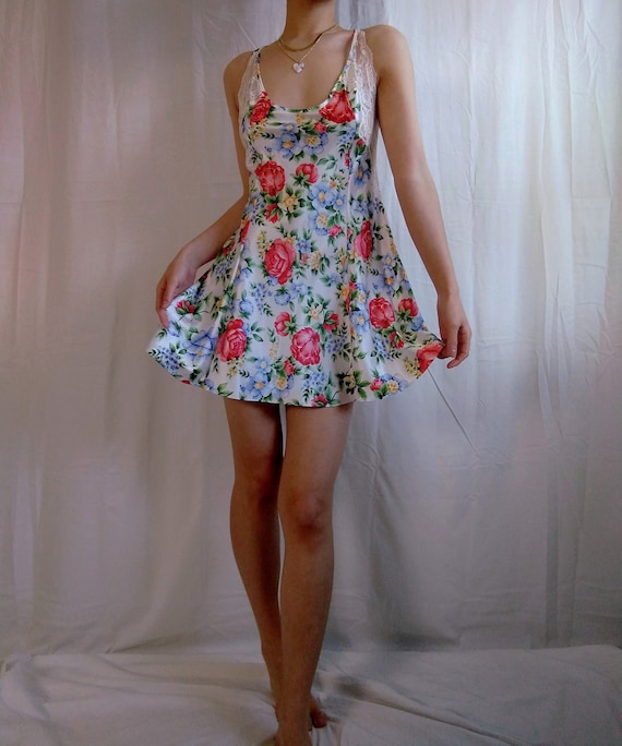 1990s Vintage Victoria's Secret Blooming Garden W… - image 2