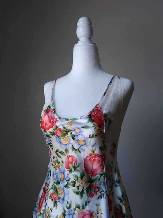 1990s Vintage Victoria's Secret Blooming Garden W… - image 4