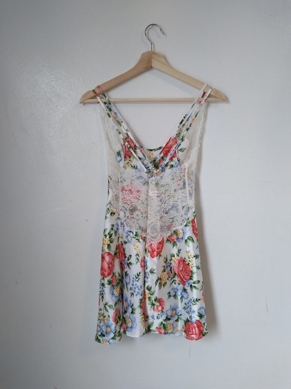 1990s Vintage Victoria's Secret Blooming Garden W… - image 8