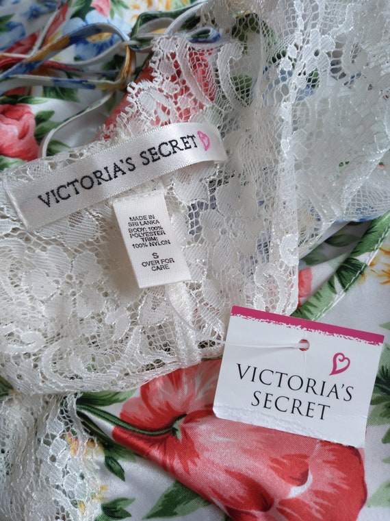 1990s Vintage Victoria's Secret Blooming Garden W… - image 10
