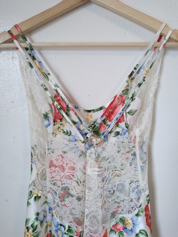 1990s Vintage Victoria's Secret Blooming Garden W… - image 9