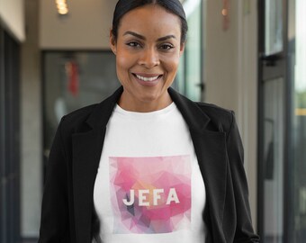 Jefa T-Shirt - Latina T-Shirt - Latina Fashion - Work Attire - Career Woman
