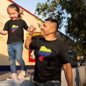 Ecuador T-Shirt | Ecuador Country T- Shirt | Ecuador Flag T-Shirt | Camisa Ecuador