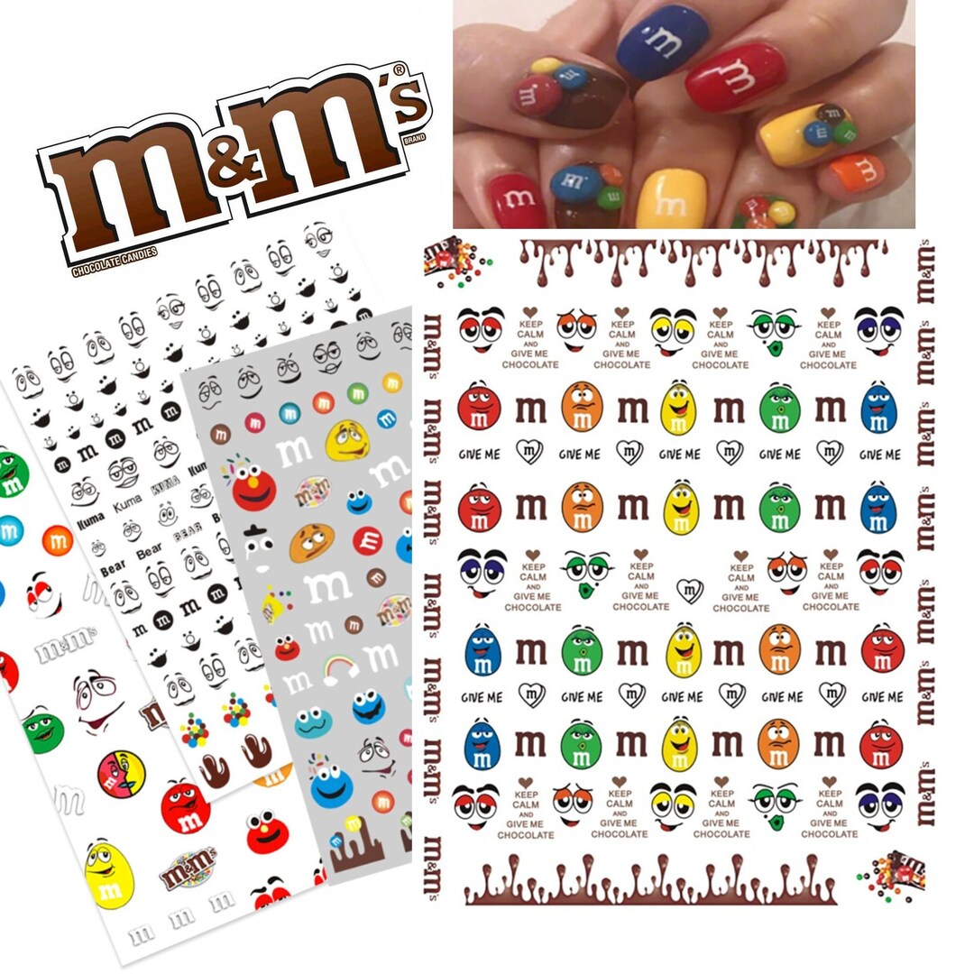 m&m yellow peanut sticker - Pro Sport Stickers