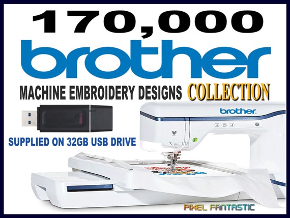 2 Brothers Embroidery Machine 4x4 Hoop for Sale in San